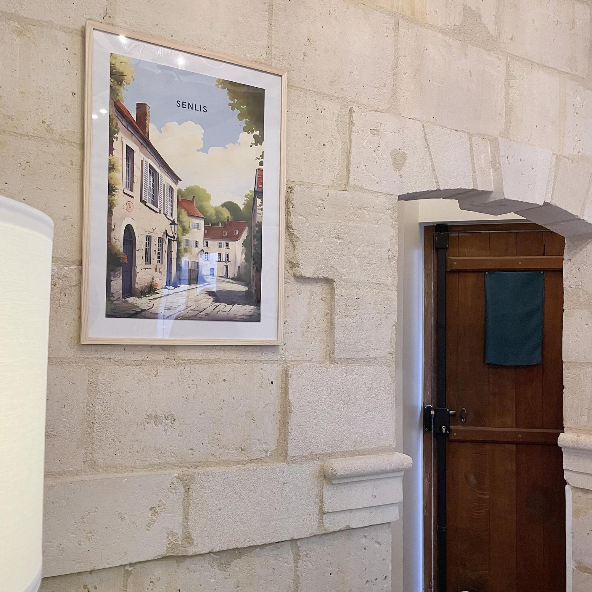 Maison Emily In Senlis By La Boite En Plus سونلي المظهر الخارجي الصورة