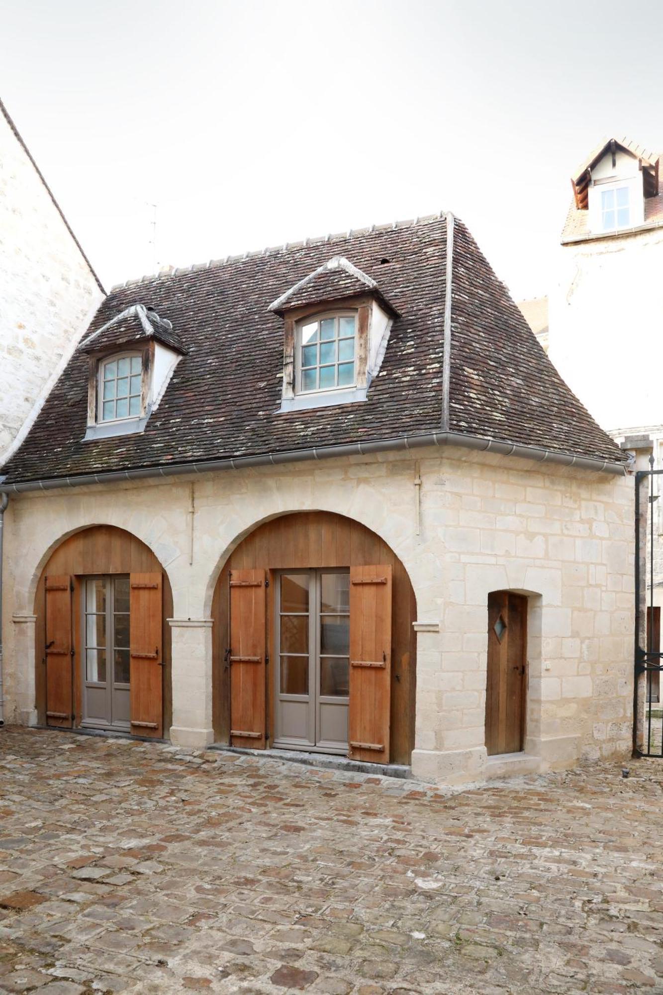 Maison Emily In Senlis By La Boite En Plus سونلي المظهر الخارجي الصورة