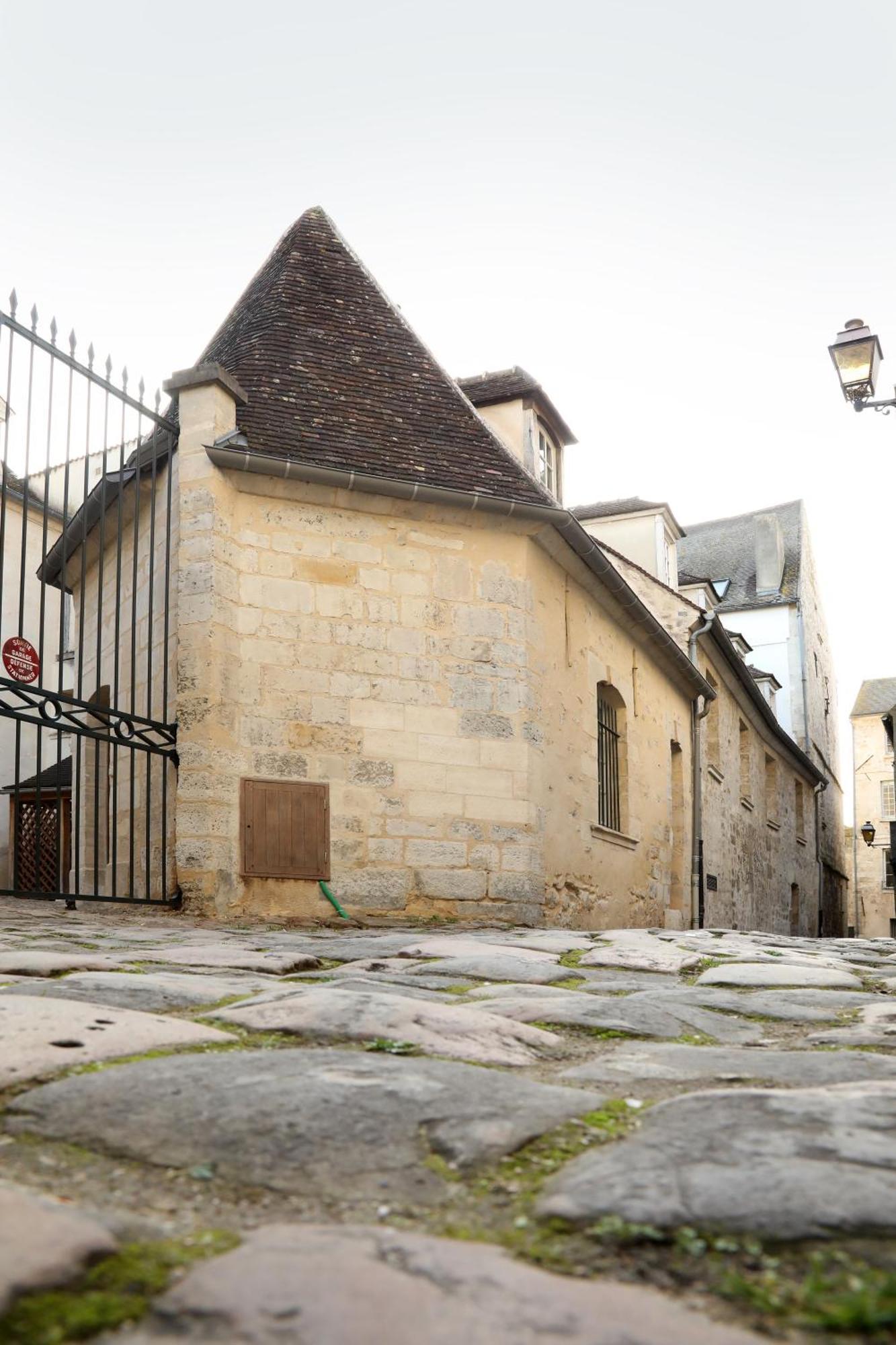 Maison Emily In Senlis By La Boite En Plus سونلي المظهر الخارجي الصورة