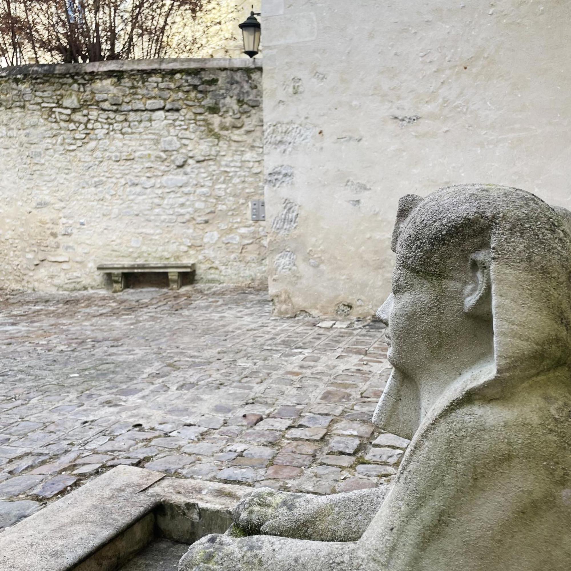 Maison Emily In Senlis By La Boite En Plus سونلي المظهر الخارجي الصورة